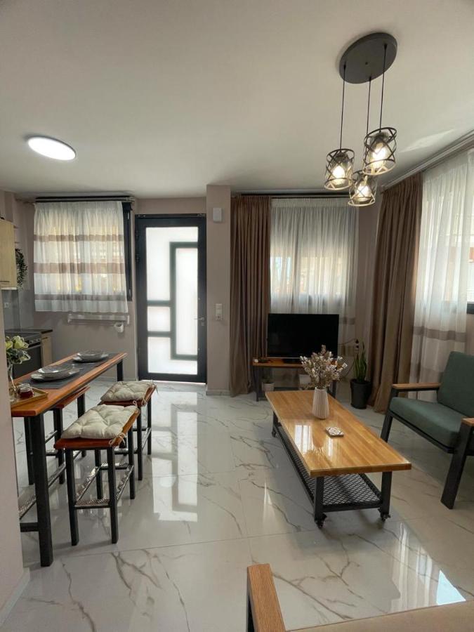 Anastasia'S Luxury House 카발라 외부 사진